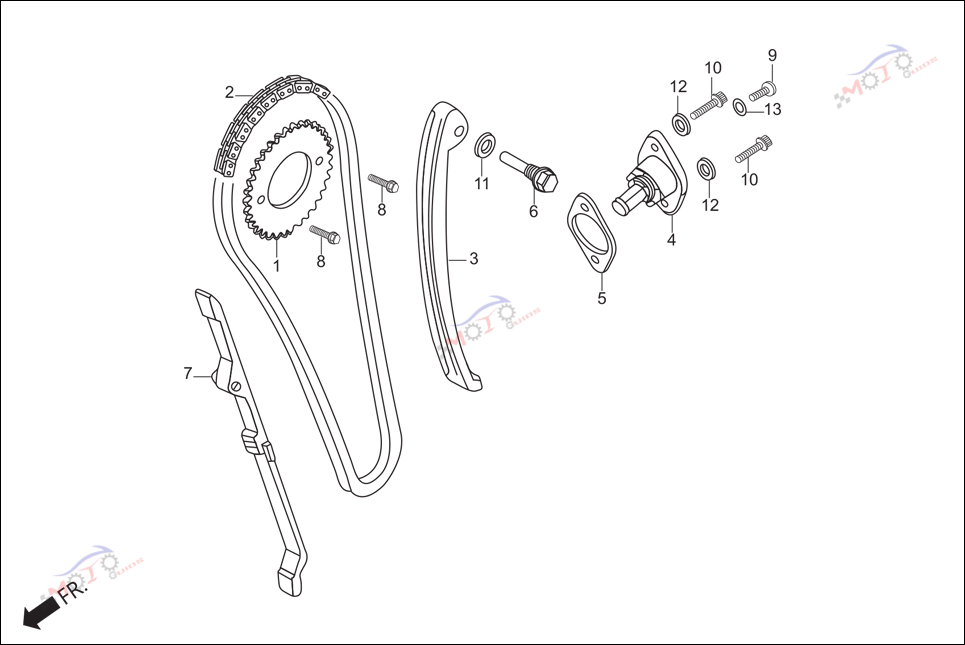 Engine Diagram